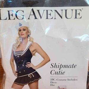 Used shipmates costume